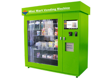 Universidad/aeropuerto/quiosco de alquiler 100 de la máquina expendedora del término de autobuses - voltaje de funcionamiento 240V